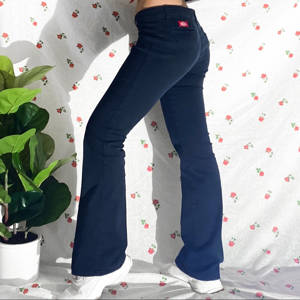 Dickies Vintage Wide Leg Jeans
